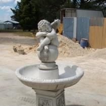 Cherub Fountain 2